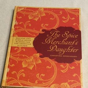 The Spice Merchant’s Daughter
